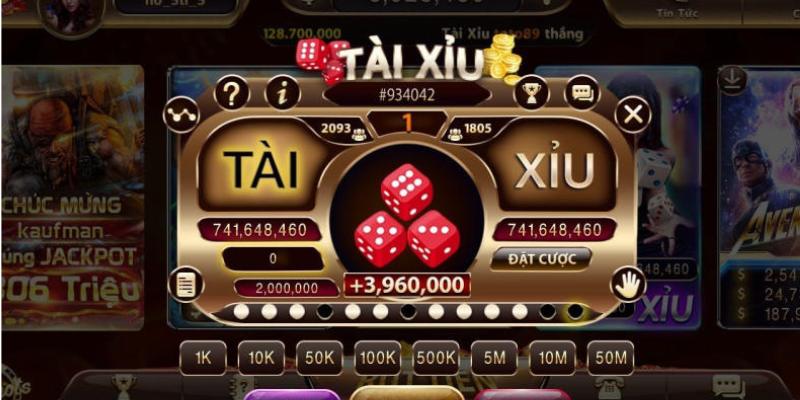 789win01 nổ hũ thần tài là gì