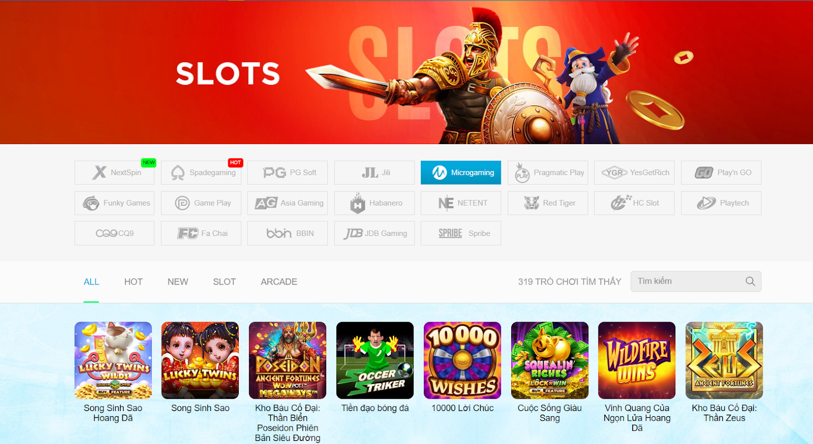 789win01 full slot là gì