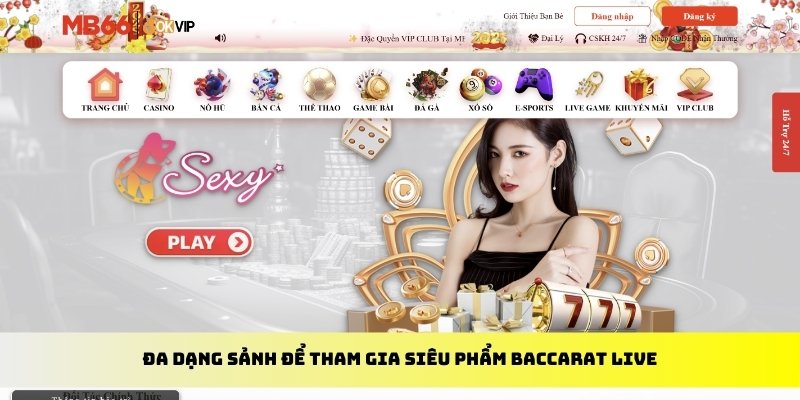789win01 kéo baccarat là gì